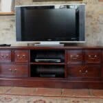 roque wide television cabinet