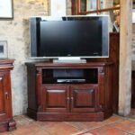 roque corner television cabinet