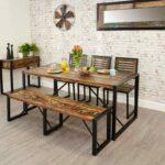 urban chic small dining table (copy)