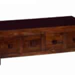 darkula 8 drawer coffee table