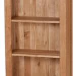 sofia 3' narrow bookcase