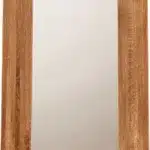 solidus 900 x 600 wall mirror