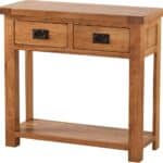 solidus 2 drawer coffee table (copy)