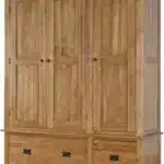 solidus 3 drawer wardrobe