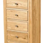 tocita 5 drawer wellington chest