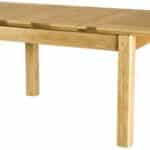 tocita 4'6" extending table
