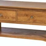 tocita 2 drawer coffee table