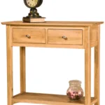 tocita 2 drawer console table