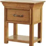 franco 1 drawer cabinet