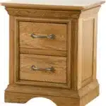 franco 2 drawer cabinet