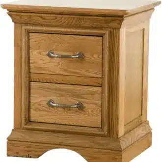 franco 2 drawer cabinet